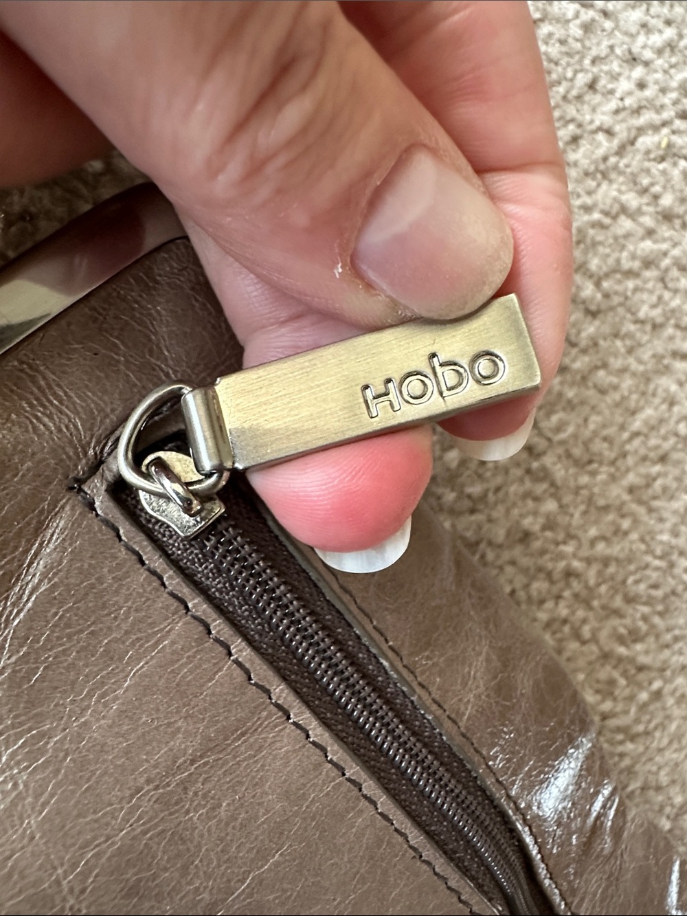 Hobo Lauren clutch wallet. - Picture 5 of 16